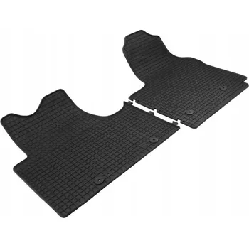 autokoberec Gumové autokoberce Petex, 2 ks