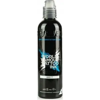 Tetovací barva WORLD FAMOUS LIMITLESS - LIMITLESS GHOST WASH - 120ML