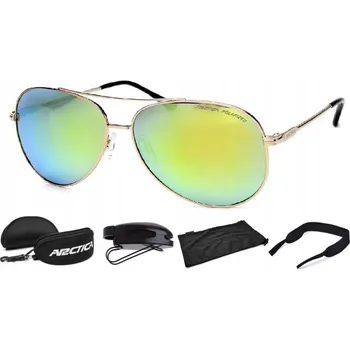 Sluneční brýle Arctica sluneční brýle pilotky - dámské