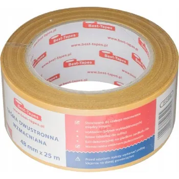 Lepicí páska Oboustranná lepicí páska Goldflex 2500 m