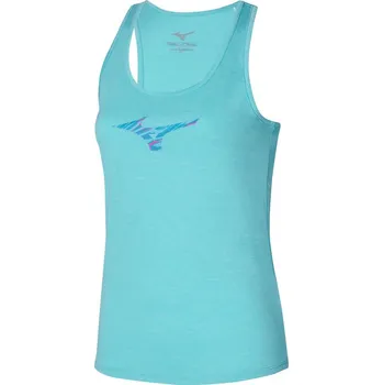 Běžecké oblečení Běžecké tílko Mizuno Impulse Core RB Tank J2GAA20623 Velikost textilu: L