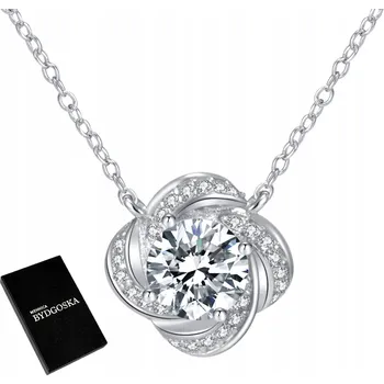 Náhrdelník POSTŘÍBŘENÝ NÁHRDELNÍK STŘÍBRO 925