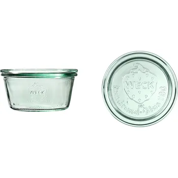 Sklenice Sklenice Weck Zavařovací Sklenice 290ml
