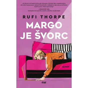 Kniha Margo je švorc - Rufi Thorpe (E-Kniha)