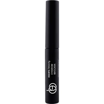 Řasenka ESSENS BEAUTY řasenka na obočí tmavě hnědá 01