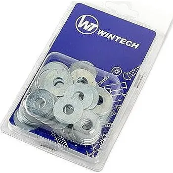 Matice WT WINTECH Podložka DIN 9021 M8 / 8,4 × 24 × 2 ZB / balení 50 ks