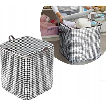 Úložný box ORGANIZÉR DO SKŘÍNĚ ŠATNÍ KRABIČKA ÚLOŽNÝ ZAVÍRACÍ KONTEJNER KOŠ NA HRAČKY 180L