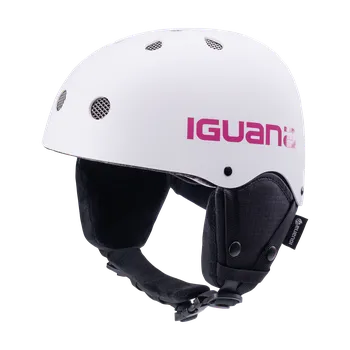 Dětská Helma IGUANA GREVO M000277377 – Bílá S