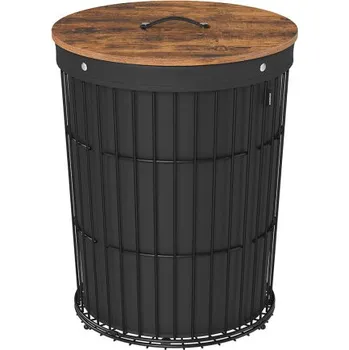 Koš na prádlo Prádelní koš 95L LCB160B01