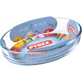 Žáruvzdorná oválná mísa Pyrex 0,65 l