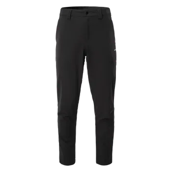 Pánské kalhoty Pánské Kalhoty HI-TEC HANONI M000284341 – Černá XXL