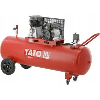 Kompresor Olejový kompresor Yato YT-23320 200 l, 10 bar