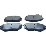 QUARO Sada brzdových destiček QUARO SILVER CERAMIC QAR QP0096C