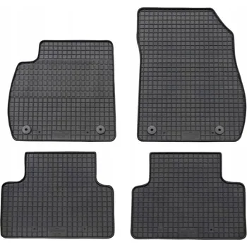 autokoberec Gumové autokoberce Petex, 4 ks