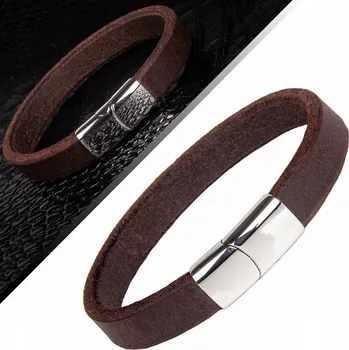 Náramek Náramek, Pánský náramek, Pánský náramek 10mm 245mm