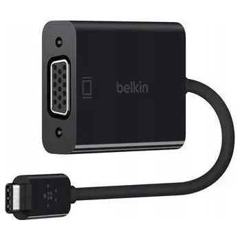Belkin USB-C na VGA externí grafická karta, černá