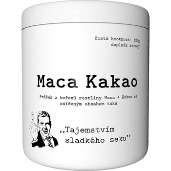 Nasypanej Maca Kakao
