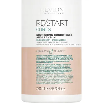Kondicionér pro Definici Vln Revlon Restart Curls 750 ml