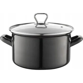 Hrnec Smalt Pleszew Metalico 3,3 l