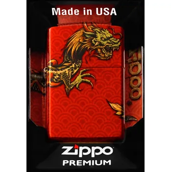 Zapalovač Zapalovač Zippo kovový