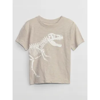 Chlapecké oblečení GAP Dětské tričko s potiskem