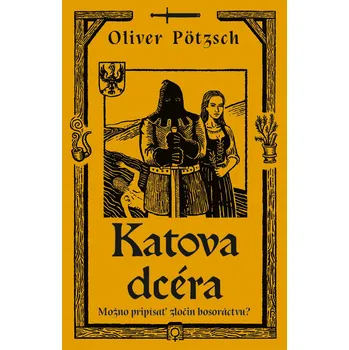 Kniha Katova dcéra - Oliver Pötzsch (E-Kniha)