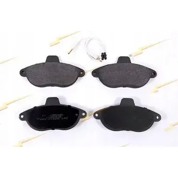 Brzdová destička ABE C1F031ABE Sada brzdových destiček, kotoučové brzdy