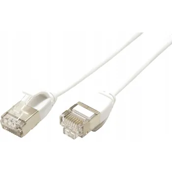 Síťový kabel Patchcord Roline U/FTP 7 RJ45 / RJ45 2 m bílý