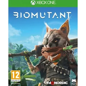 Hra pro Xbox Biomutant Xbox One - Krabicová verze