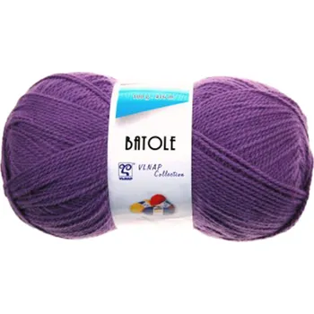 Příze Vlnap příze Batole 53155 fialová
