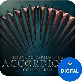 Hudební software Engine Audio Accordions 2 - Concert Accordion EP (Digitální produkt)