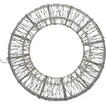 Light Irridiance 3D vánoční věnec 800…