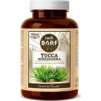 Vitamínové sady pro kočky, pro psy Canvit prášek 195 g 1 ks