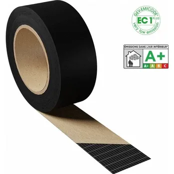 Izolační páska Jednostranná páska Eurovent UNO COLD UV Rozměr: 50 mm x 25 bm