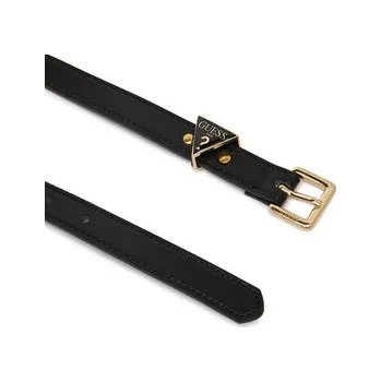 Opasek Dámský pásek Guess BW9323 P6120 Černá L