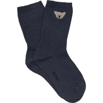 Pánské ponožky Dětské ponožky Donsje Bell Socks Koala 3014503.20.38 černá 99X, vel. 31/34