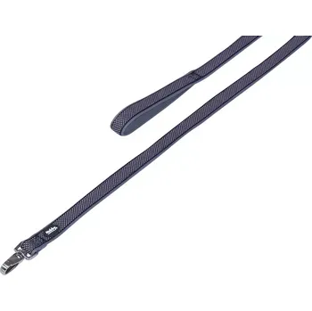 Vodítko pro psa Nobby CLASSIC PRENO ROYAL vodítko neoprén černá M-L 120cm