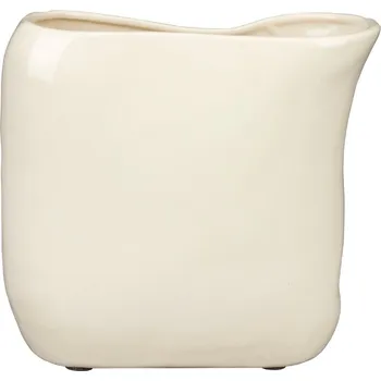 Váza Dutchbone Keramická váza EDNA 18 cm