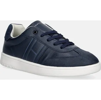 Chlapecké tenisky Dětské tenisky Tommy Hilfiger T3X9.34355.35.41 námořnická modř 59X, EUR 35