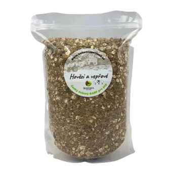 Pro psa BOHEMIA Hovězí a Vepřové B 2kg