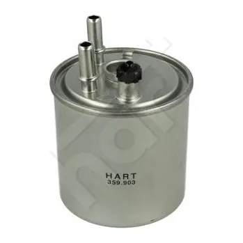 Palivový filtr Palivový filtr HART 359 903