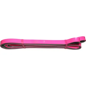 Merc sport Posilovací guma Power Band TPE- Růžová 7-16kg Cena za odběr více kusů: 10 a více kusů