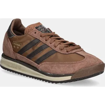 Pánská obuv Tenisky adidas Originals SL 72 RS JS0744 hnědá 88X, EUR 45 1/3