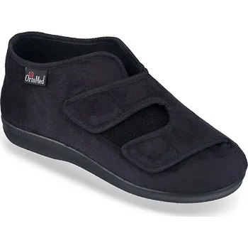 Dámská zdravotní obuv OrtoMed-Mjartan Zdravotní rehabilitační obuv široká obvazová Ortomed Mjartan 649