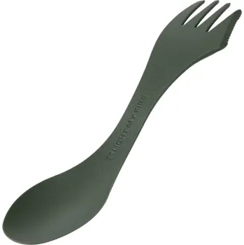 Kempingové nádobí Light My Fire Spork originál šalvějově zelená hromadné balení 2412413100