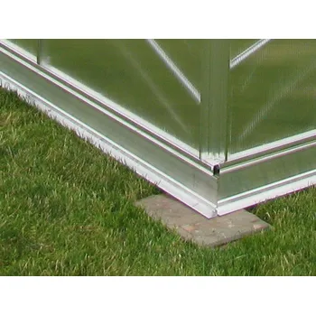 Skleník Základna pro zahradní skleníky – Gardentec F Gardentec základna F3