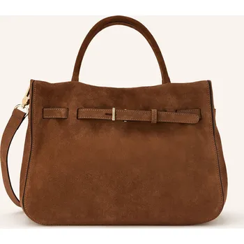 Kabelka Abro Dámská Kabelka Jill Medium, hnědá, one size