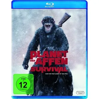 Planeta opic - Přežití