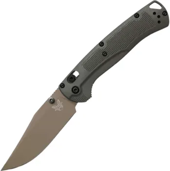 kapesní nůž BENCHMADE TAGGEDOUT, AXS, CLIP POINT 15536TN-02