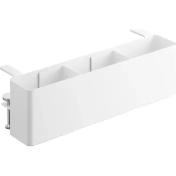 Úložný box YAMAZAKI Kovový organizér Tower 30 x 10 cm